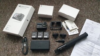 DJI Osmo Action 4 Adventure Combo - 9