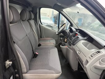 Opel Vivaro, 2.0 CDTi 84Kw L2H1 - 9