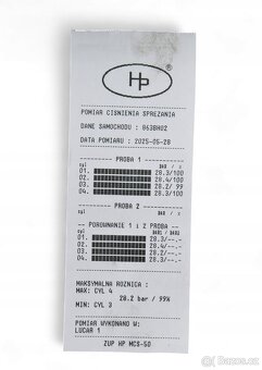 Motor PEUGEOT PARTNER 1.6 BlueHDI 75HP BH02 BHW - 9