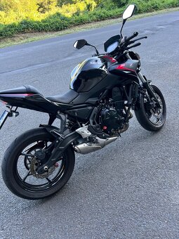 Kawasaki z650 - 9
