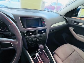 AUDI Q5 2.0 TDi QUATTRO AUTOMAT - 9