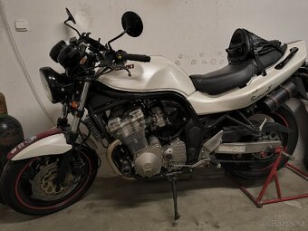 Suzuki Bandit 600f - 9