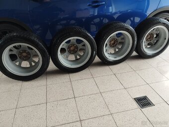 ALU Honda Civic 9g ( 2012-2017) r16 - 9