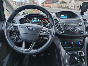 Ford C-MAX 1.5 TDCi 70kw Trend jen 86 tkm 8/2018 - 9