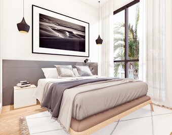 ORIHUELA Costa , bungalov - 9