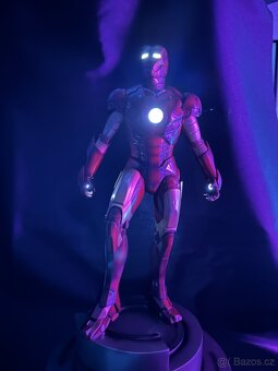 Iron Man MARK 3 - Kotobukiya - 9