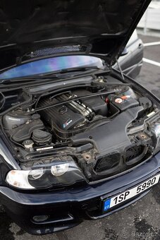 BMW E46 M3 manuál 343 HP - 9