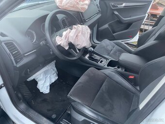 Š.Karoq 2.0TDI 110kW Style DSG 4x4  kůže / tažné / 65 tis.KM - 9