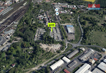 Prodej garáže, 18 m², Cheb - 9