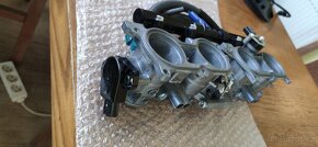 Teleso škrtiacej klapky Honda CBF1000 - 9