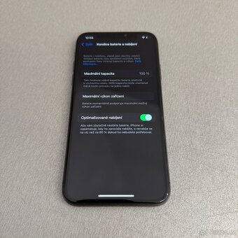 iPhone X 64GB, pěkný stav, 12 měsíců záruka - 9