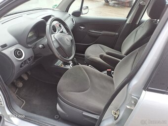 CITROEN C3 1.4i, 54 kW r.06, 150000km-DOLOŽENO, VELMI PĚKNÝ - 9