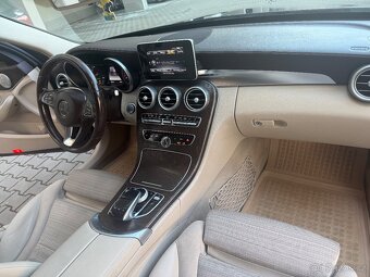 Mercedes C400 AMG 245Kw 4-Matic 2017, - 9
