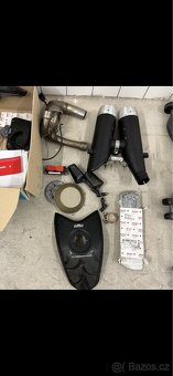 Ducati Hypermotard 1100 S / 9200 km / KARBON / TERMIGNONI… - 9
