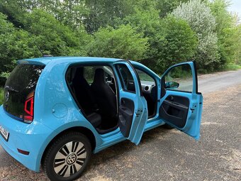 VW e-UP super stav - 9