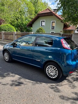 Fiat Punto 1,4 benzin - 9