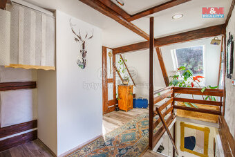 Prodej chalupy, 134 m², Oloví, ul. Na Můstku - 9