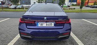 Bmw M750i INDIVIDUAL 390kw xdrive odpočet dph - 9