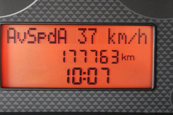 Fiat Qubo 1,4 i NOVÉ V ČR,TAŽNÉ,2010 - 9
