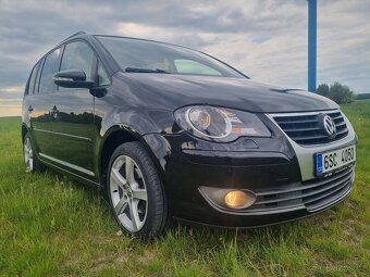 Vw Touran - 9