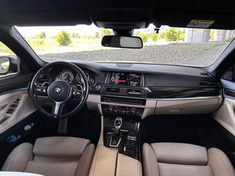 BMW 530d F10 xDrive MPAKET - 9