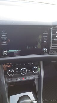 ŠKODA KODIAQ 2.0TDI 140kW 4x4 Edice 100 - 9