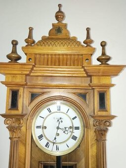 Starožitné pendlovky - 9