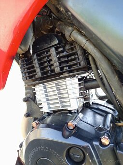 Yamaha XT 125/150X - 9