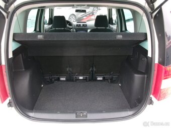 ŠKODA YETI 1,6 TDi - 9