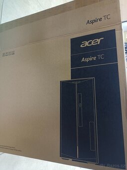 Počítač Acer TC-1760, 1.52 TB, 16 GB RAM, GTX 1650, Core i7 - 9