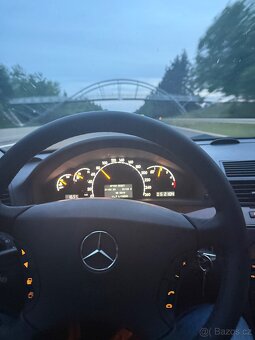 Mercedes w220 s400cdi - 9