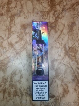 Jednorázové E-Cigarety (Vape With a Bang) - 9