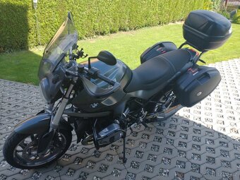 BMW R 1200 R - 9