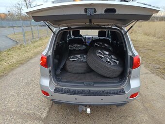 Hyundai Santa Fe 2.2 CRDI 110 Kw 4x4 - 9