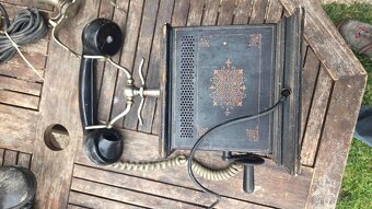 historické telefony tesla - 9