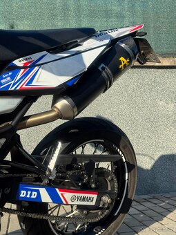 Yamaha WR 125X 2014 - 9