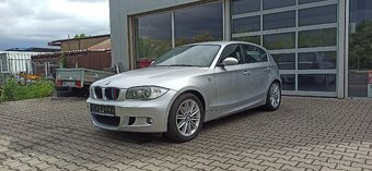 BMW Řada 1 2.0 105 Kw Diesel M Packet - 9