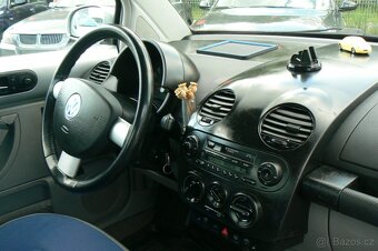 Volkswagen NewBeetle 1.9TDi -2001 - 9