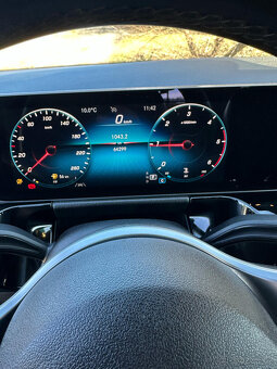 Mercedes-Benz Třídy B 180d 85kW Automat, Exclusive Line - 9