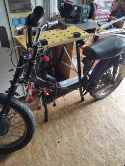 Jawa 23 mustang - 9