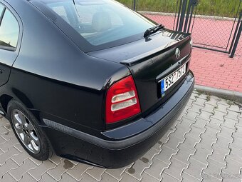 Škoda Octavia 1.9 TDI Laurin & Klement - 9