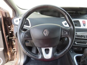 Renault Scénic 1.4T , 96 kW benzín, 2009 - 9