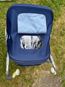 golfky Maclaren techno XLR - 9
