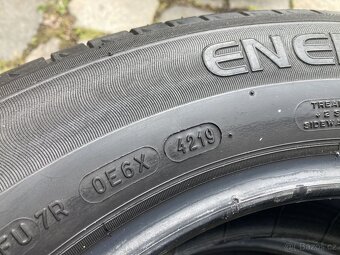 4ks letní pneumatiky 205/60R16 - 9