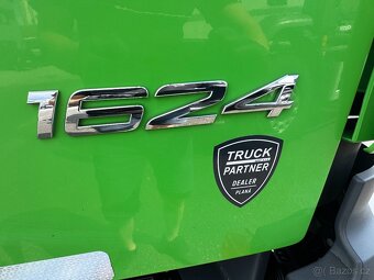 MERCEDES ATEGO 1624, ROK 2020, ČELO, 18 PALET, EUR6, 283TKM - 9
