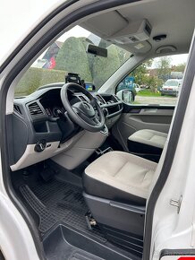 VW T6 2.0 TDI Sanitní vůz DSG - 9