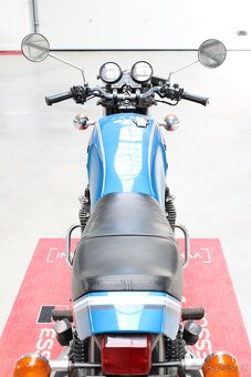 Yamaha XJ 650 1982 - 9