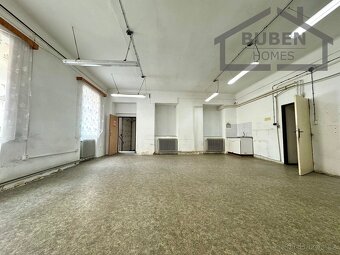 Pronájem komerčního objektu (960 m2) - Staré Sedliště - 9