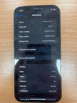 IPhone 12 pro 128GB - 9