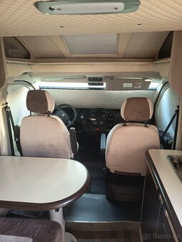 Obytné auto 2016 - 9